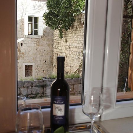 Apartments Dora -Free Parking Trogir Eksteriør bilde