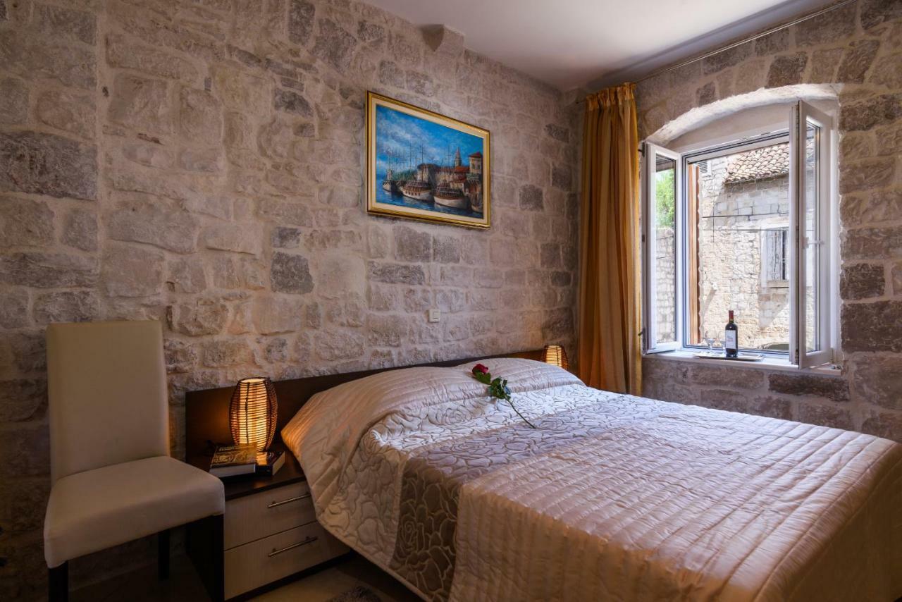 Apartments Dora -Free Parking Trogir Eksteriør bilde