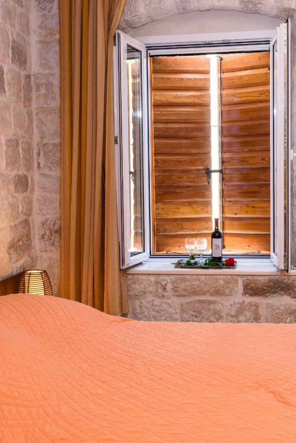 Apartments Dora -Free Parking Trogir Eksteriør bilde