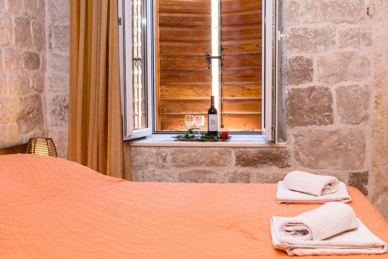 Apartments Dora -Free Parking Trogir Eksteriør bilde
